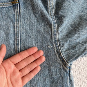 کت جین زارا