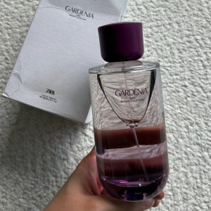 ادکلن  ZARA GARDENIA BLOOM COLLECTION حجم 180 میل