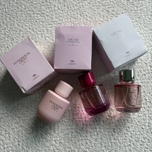 ادکلن ZARA ORCHID EXTRA-BLOOM