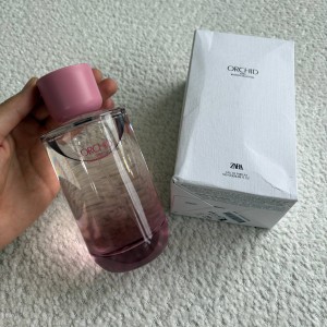 ادکلن ZARA ORCHID BLOOM COLLECTION