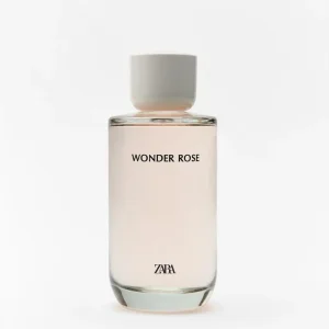 ادکلن ZARA WONDER ROSE DAY COLLECTION