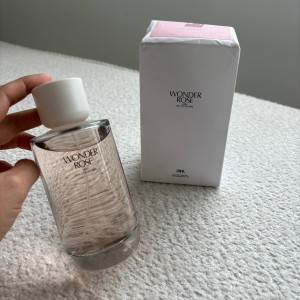 ادکلن ZARA WONDER ROSE DAY COLLECTION
