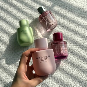 ادکلن ZARA WONDER ROSE CRUSH COLLECTION