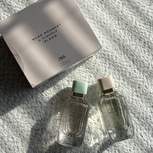 ادکلن ZARA حجم 100 میل