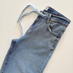 شلوار جین کد 6991