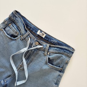 شلوار جین کد 6991