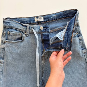 شلوار جین کد 6991