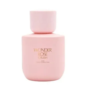 ادکلن ZARA WONDER ROSE CRUSH COLLECTION