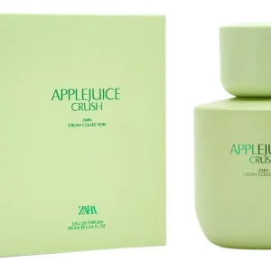ادکلن ZARA APPLEJUICE CRUSH