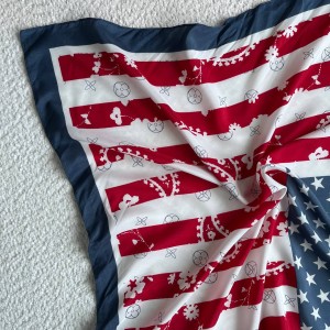 مینی اسکارف کد 0066