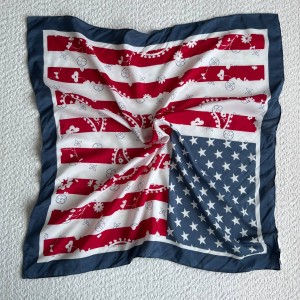 مینی اسکارف کد 0066