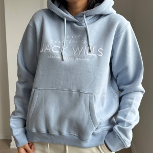 هودی جک ویل آبی