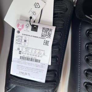 کتانی زارا کد 1507