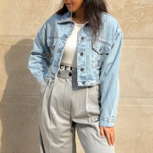 کت جین کد 1698