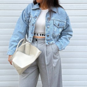 کت جین کد 1698