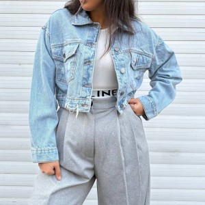 کت جین کد 1698