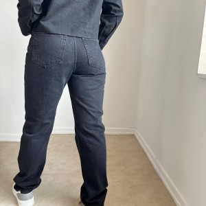 شلوار جین  کد 6382