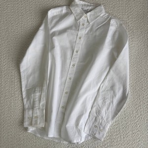 شومیز لینن سفید