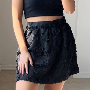دامن کوتاه مشکی