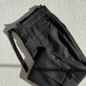 شلوار لمه مشکی