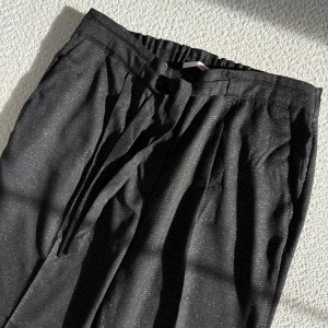 شلوار لمه مشکی