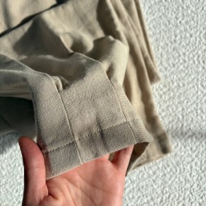 شلوار لینن کد 6892