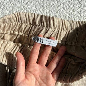 شلوار لینن کد 6892