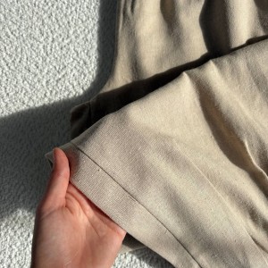 شلوار لینن کد 6892