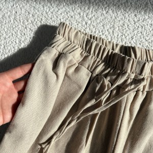 شلوار لینن کد 6892