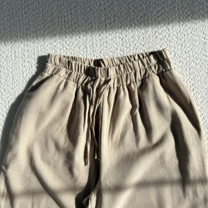 شلوار لینن کد 6892