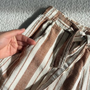 شلوار لینن کد 6892