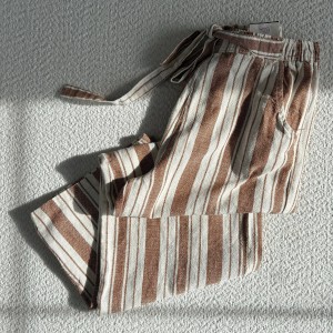 شلوار لینن کد 6892