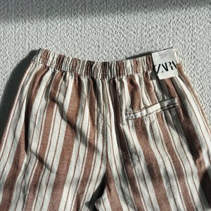 شلوار لینن کد 6892