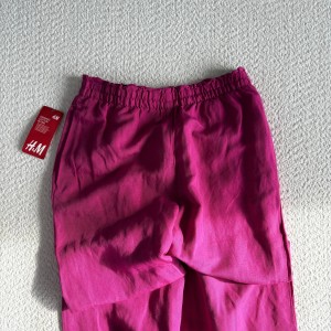 شلوار لینن کد 6903