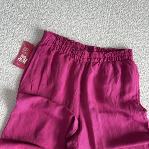 شلوار لینن کد 6903