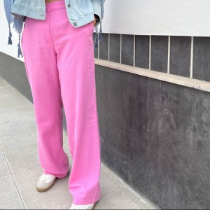 شلوار لینن کد 6903