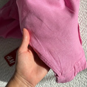 شلوار لینن کد 6903