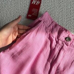 شلوار لینن کد 6903