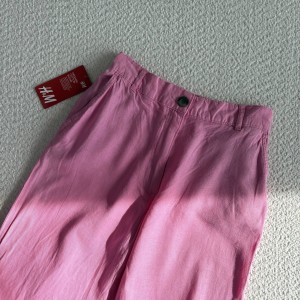 شلوار لینن کد 6903