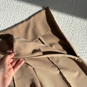 شلوار کرپ کد 6905