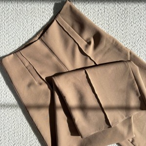 شلوار کرپ کد 6905