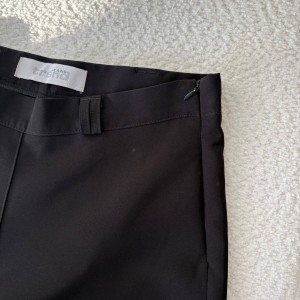 شلوار کرپ کد 7145