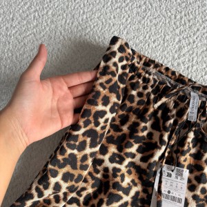 شلوار لینن کد 6904