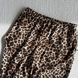 شلوار لینن کد 6904