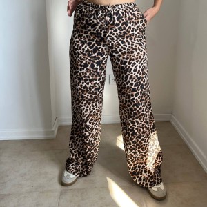 شلوار لینن کد 7217