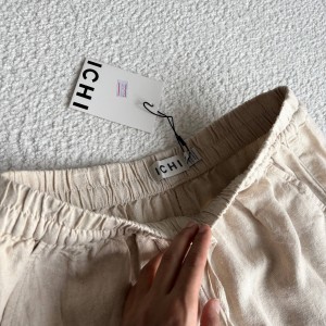 شلوار لینن کد 8605