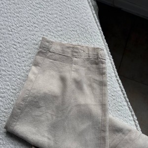 شلوار لینن کد 8605