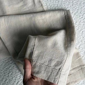 شلوار لینن کد 8605