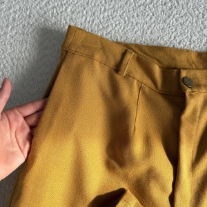 شلوار کشمیر