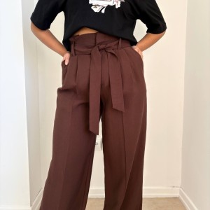 شلوار پارچه ای زارا کد 8663